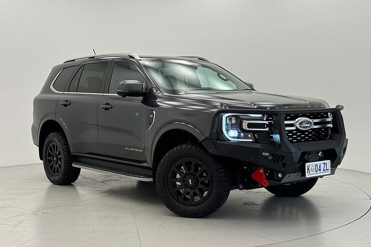 2023 Ford Everest Platinum 3.0L
