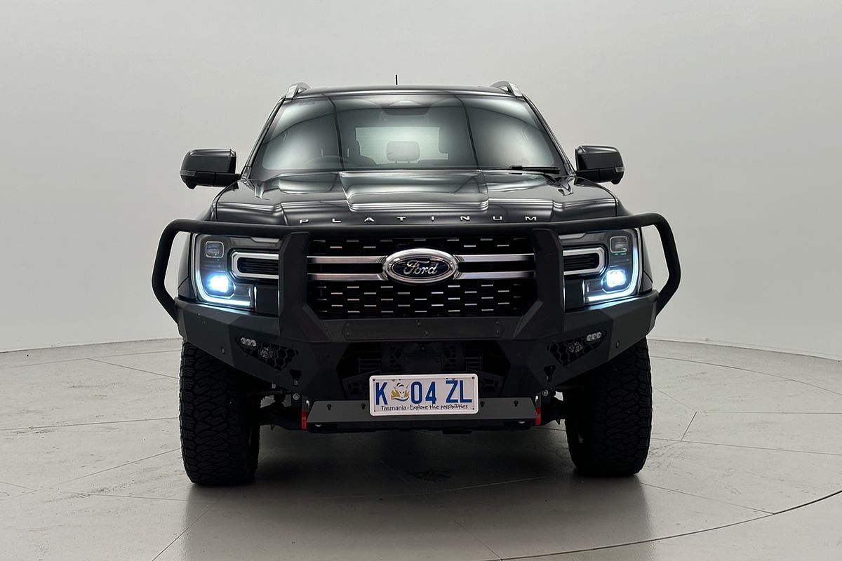 2023 Ford Everest Platinum 3.0L