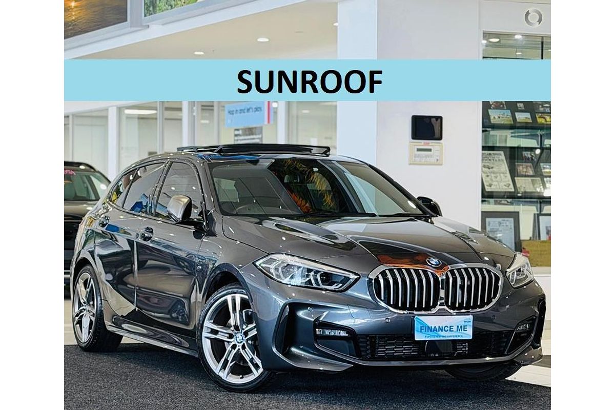 2020 BMW 1 Series 118i M Sport F40