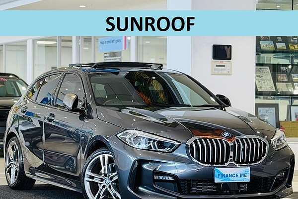 2020 BMW 1 Series 118i M Sport F40