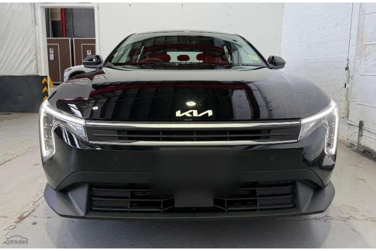 2025 Kia K4 Sport+ CL4m