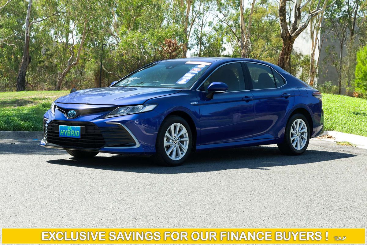 2023 Toyota Camry Ascent AXVH70R