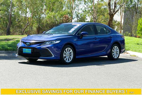 2023 Toyota Camry Ascent AXVH70R