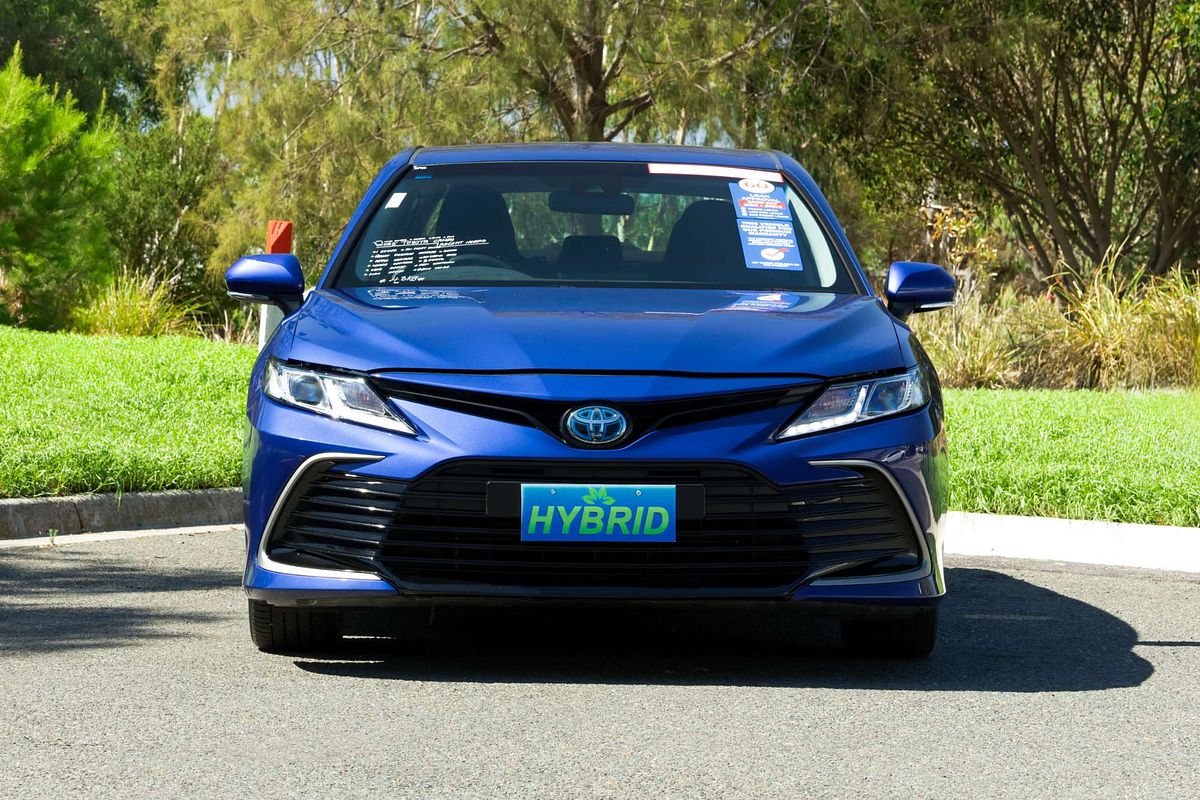 2023 Toyota Camry Ascent AXVH70R