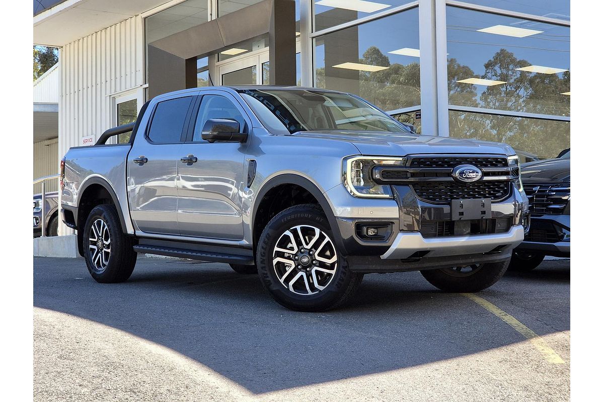 2025 Ford Ranger Sport 4X4 2.0L