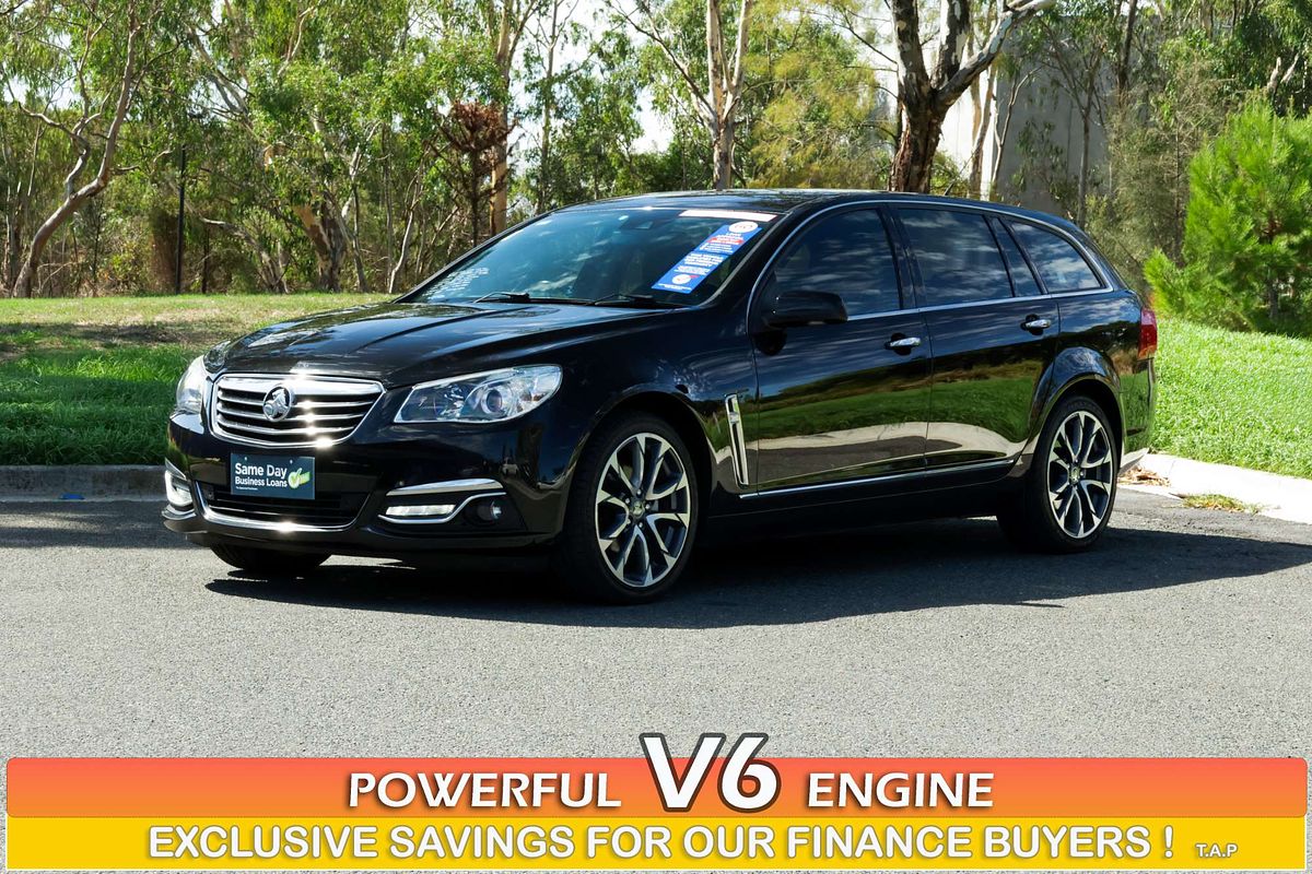 2016 Holden Calais V VF Series II