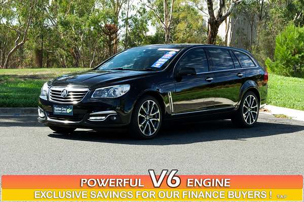 2016 Holden Calais V VF Series II