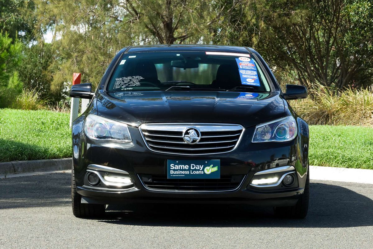 2016 Holden Calais V VF Series II