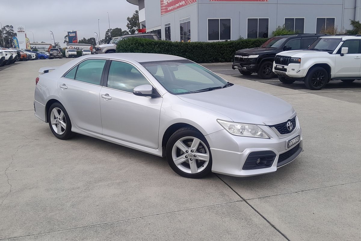 2014 Toyota Aurion SPORTIVO SX6 GSV50R