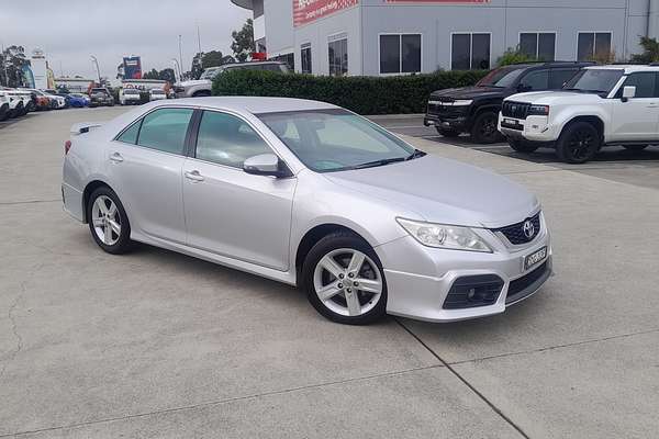 2014 Toyota Aurion SPORTIVO SX6 GSV50R