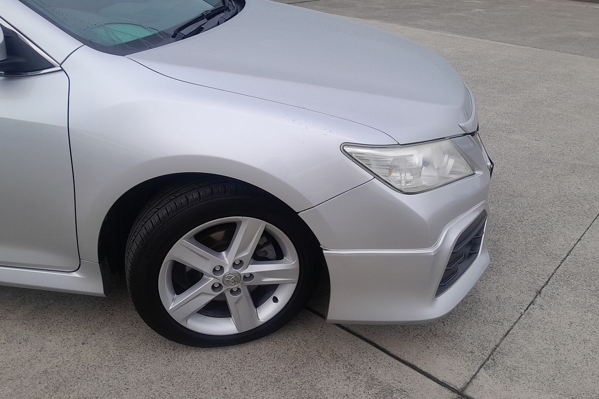 2014 Toyota Aurion SPORTIVO SX6 GSV50R