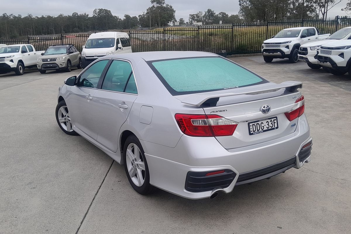 2014 Toyota Aurion SPORTIVO SX6 GSV50R