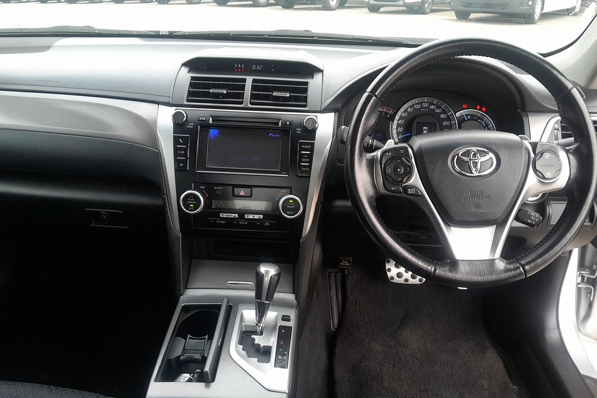 2014 Toyota Aurion SPORTIVO SX6 GSV50R