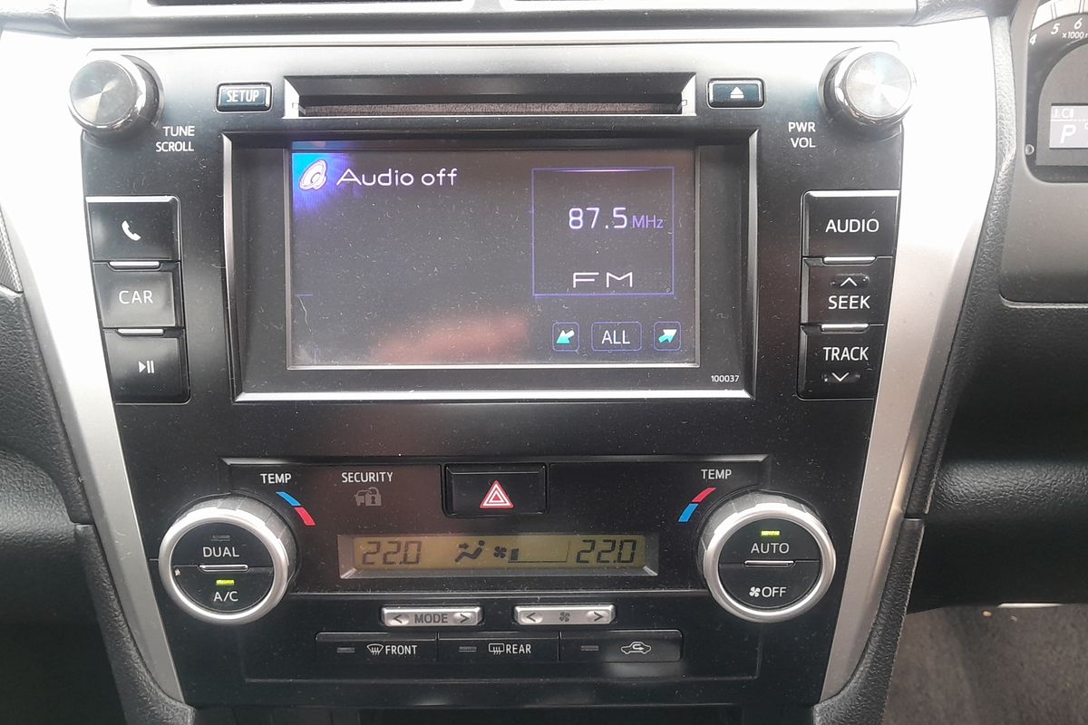 2014 Toyota Aurion SPORTIVO SX6 GSV50R