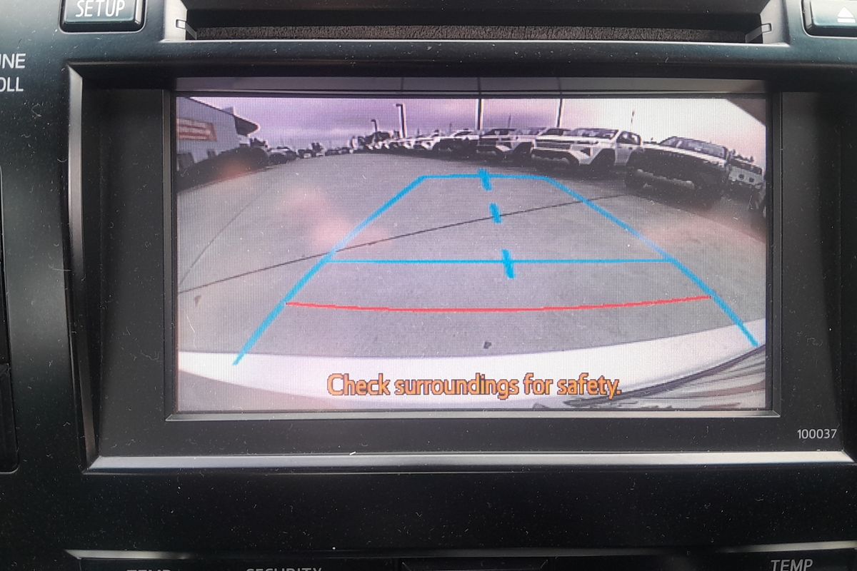 2014 Toyota Aurion SPORTIVO SX6 GSV50R