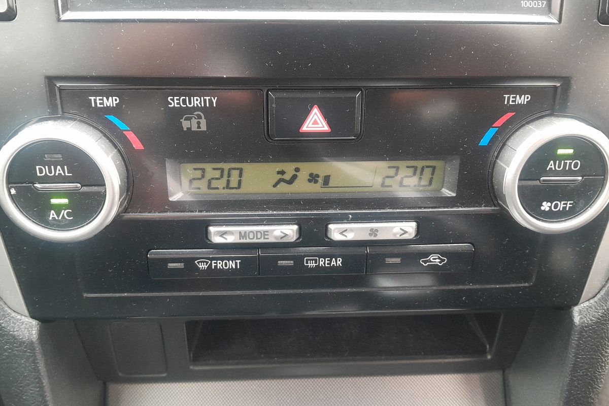 2014 Toyota Aurion SPORTIVO SX6 GSV50R