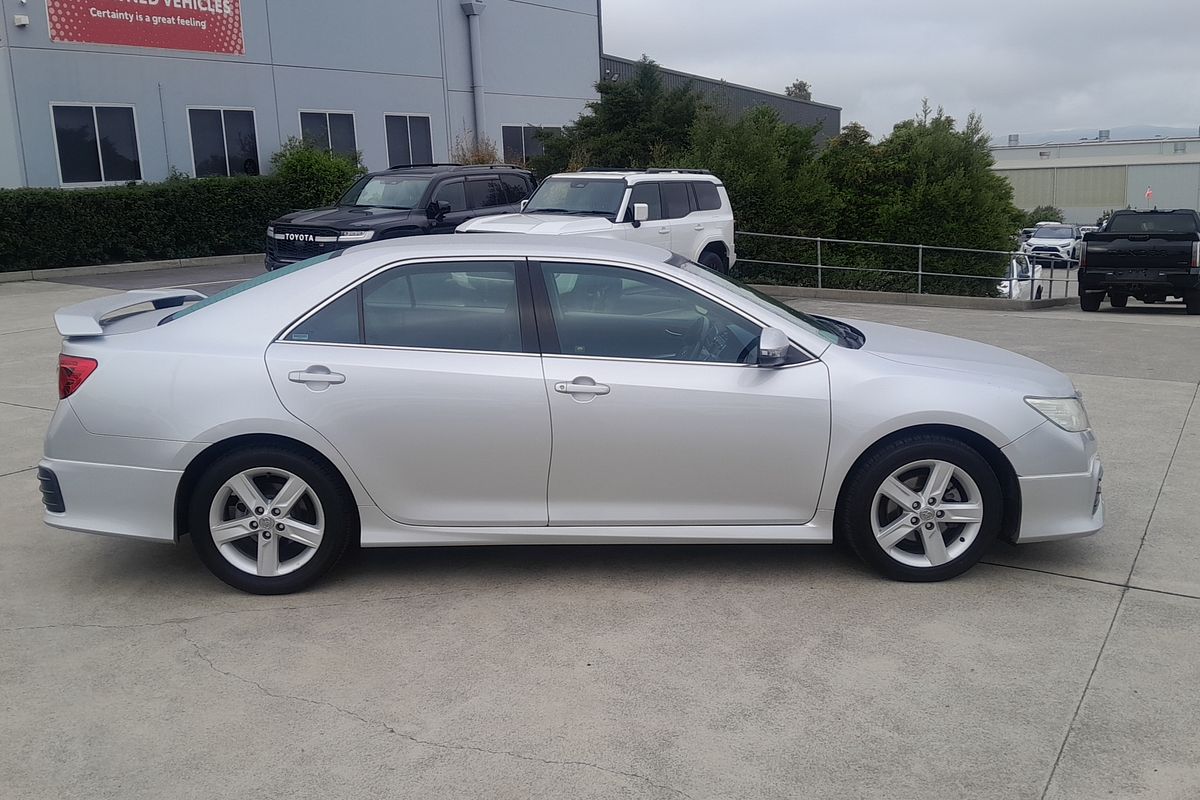 2014 Toyota Aurion SPORTIVO SX6 GSV50R