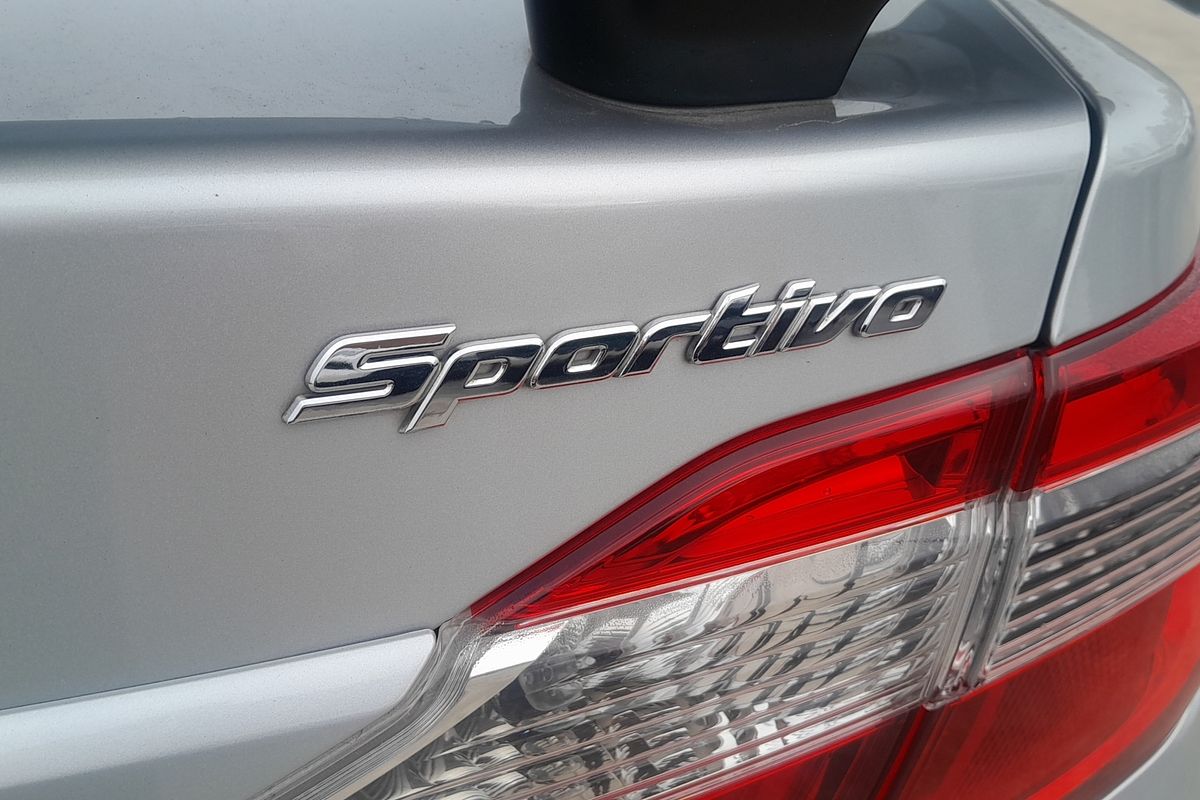 2014 Toyota Aurion SPORTIVO SX6 GSV50R