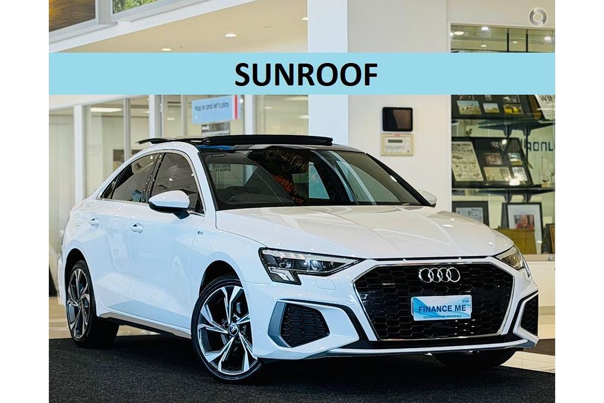 2023 Audi A3 40 TFSI S line GY