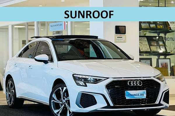 2023 Audi A3 40 TFSI S line GY