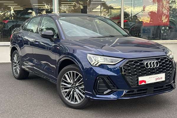 2023 Audi Q3 35 TFSI S line F3