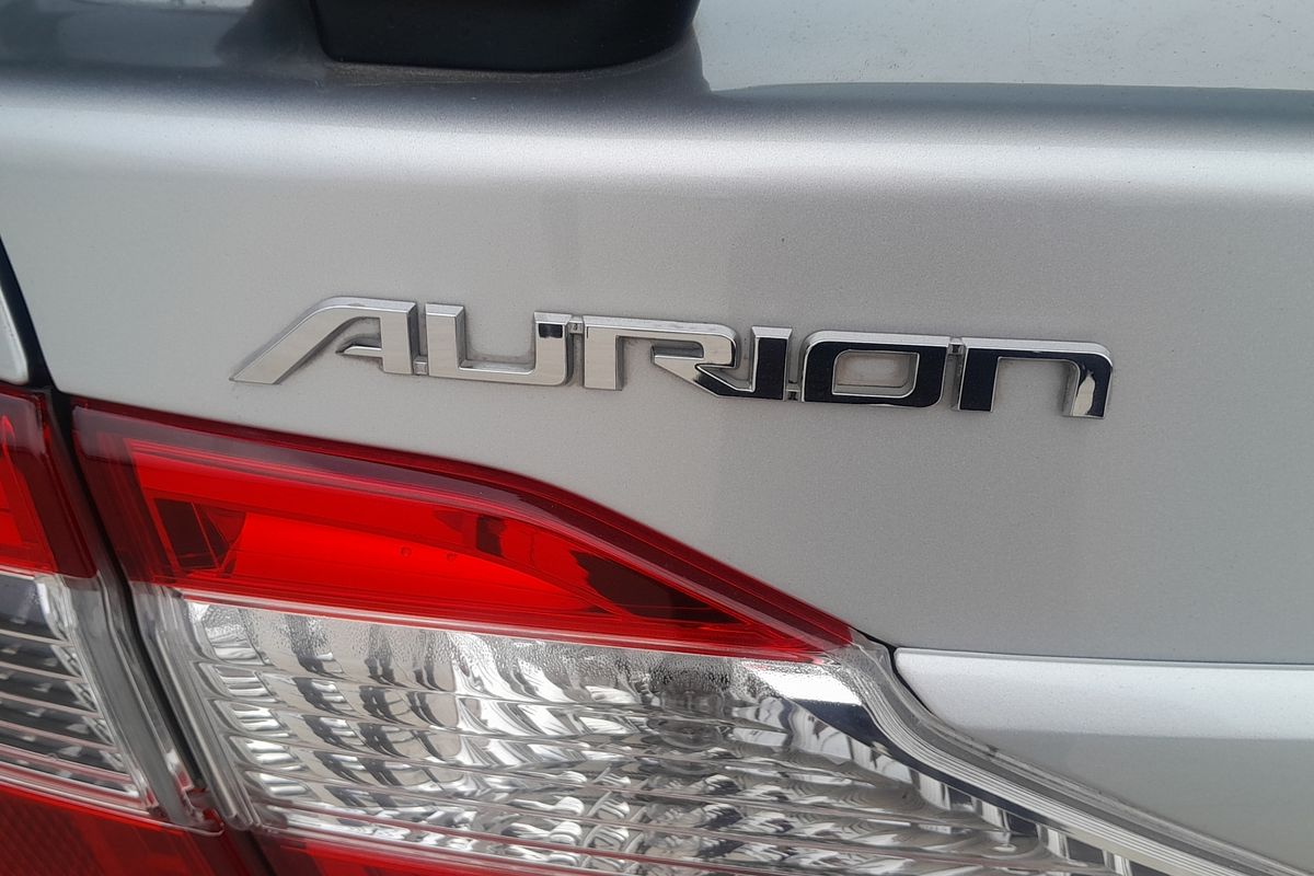 2014 Toyota Aurion SPORTIVO SX6 GSV50R