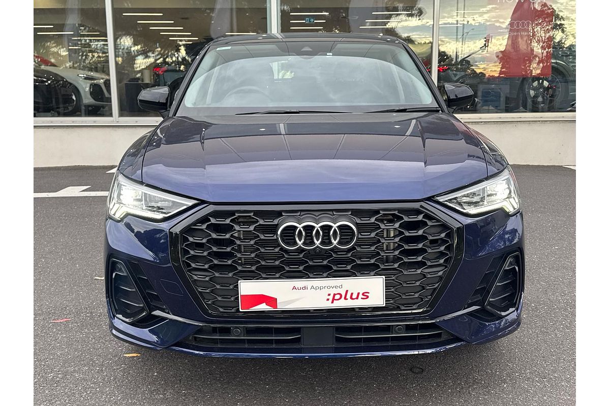 2023 Audi Q3 35 TFSI S line F3