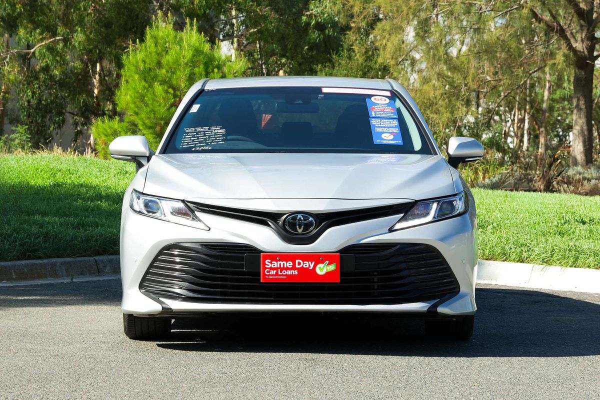 2019 Toyota Camry Ascent ASV70R