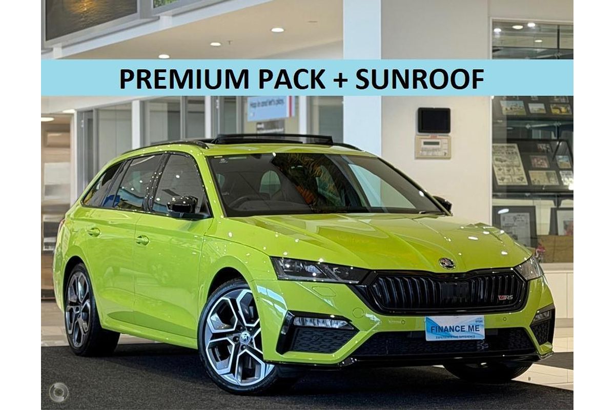 2024 SKODA Octavia RS NX