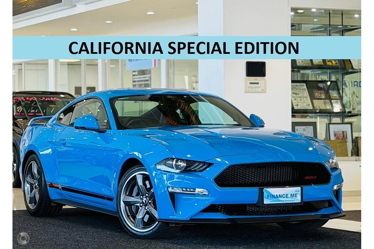 2022 Ford Mustang GT FN