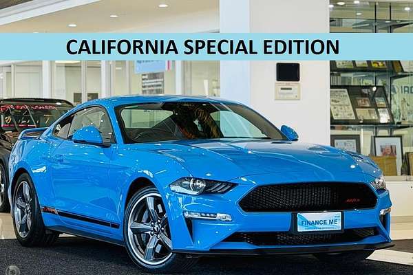 2022 Ford Mustang GT FN