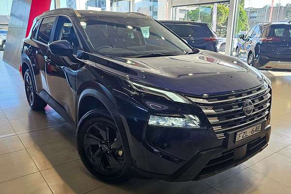 2025 Nissan X-TRAIL ST-L T33