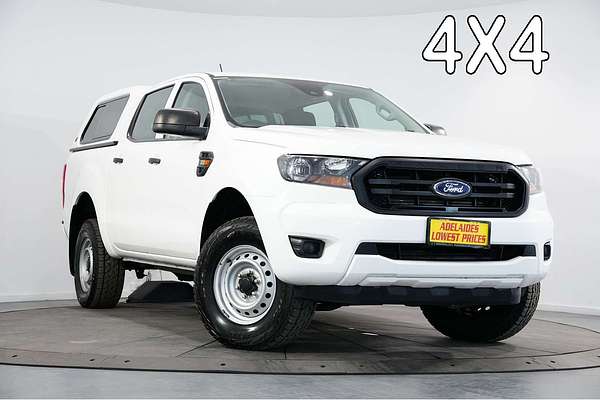 2022 Ford Ranger XL PX MkIII 4X4 3.2L