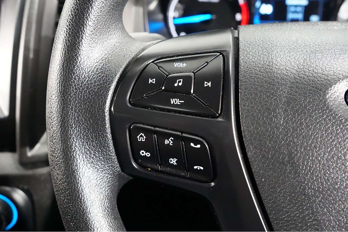 2022 Ford Ranger XL PX MkIII 4X4 3.2L