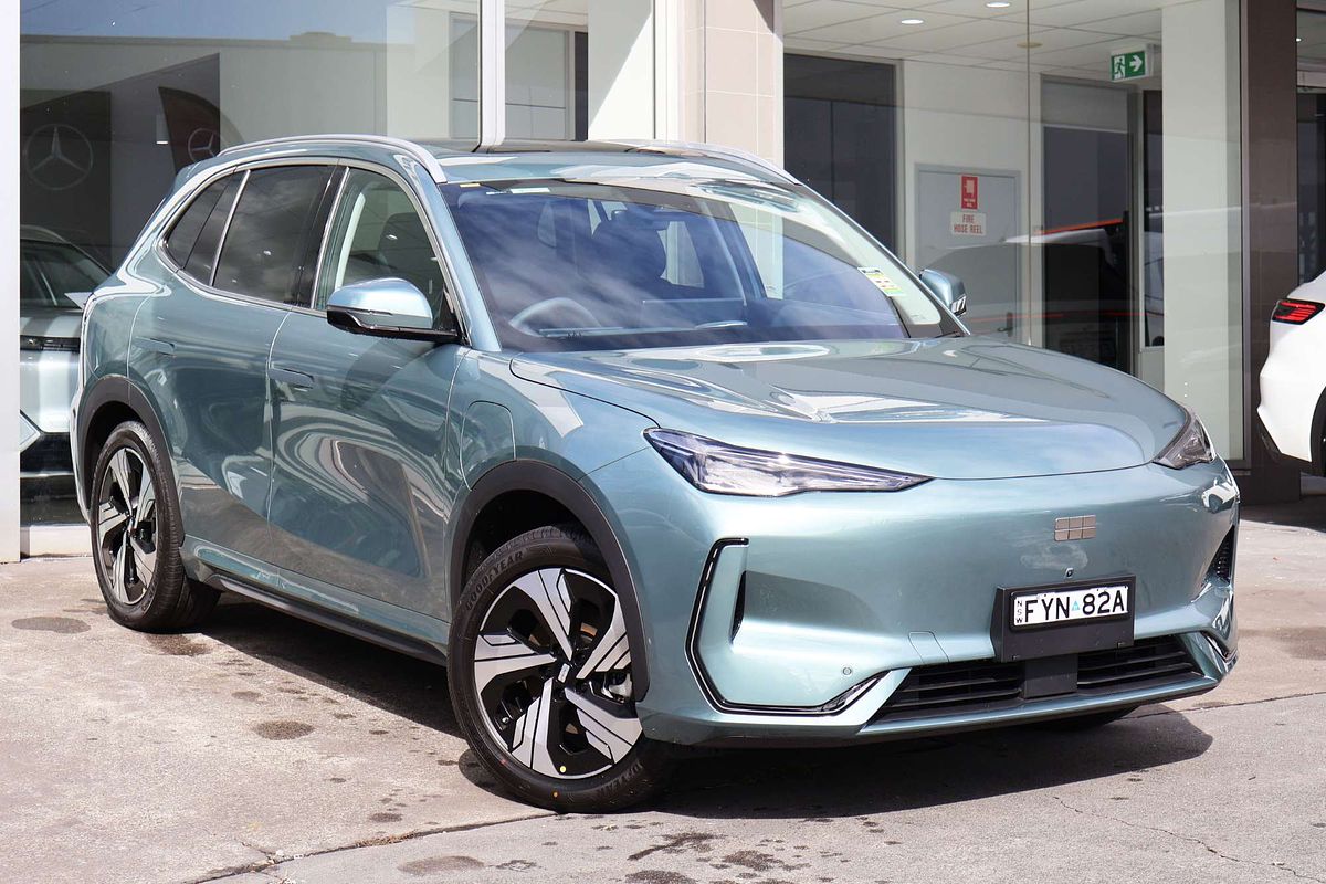 2026 Geely EX5 Inspire E245