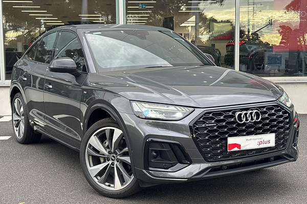 2021 Audi Q5 45 TFSI S line FY