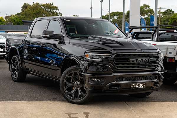 2022 RAM 1500 Limited RamBox DT 4X4 SWB