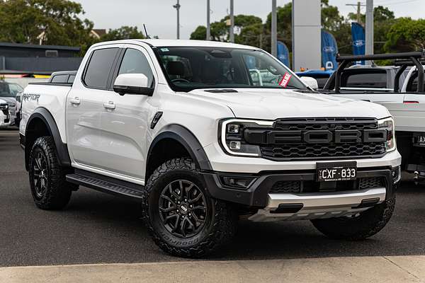 2024 Ford Ranger Raptor 4X4 3.0L