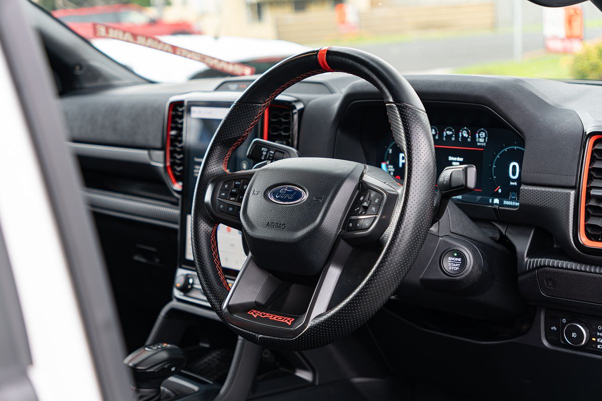 2024 Ford Ranger Raptor 4X4 3.0L