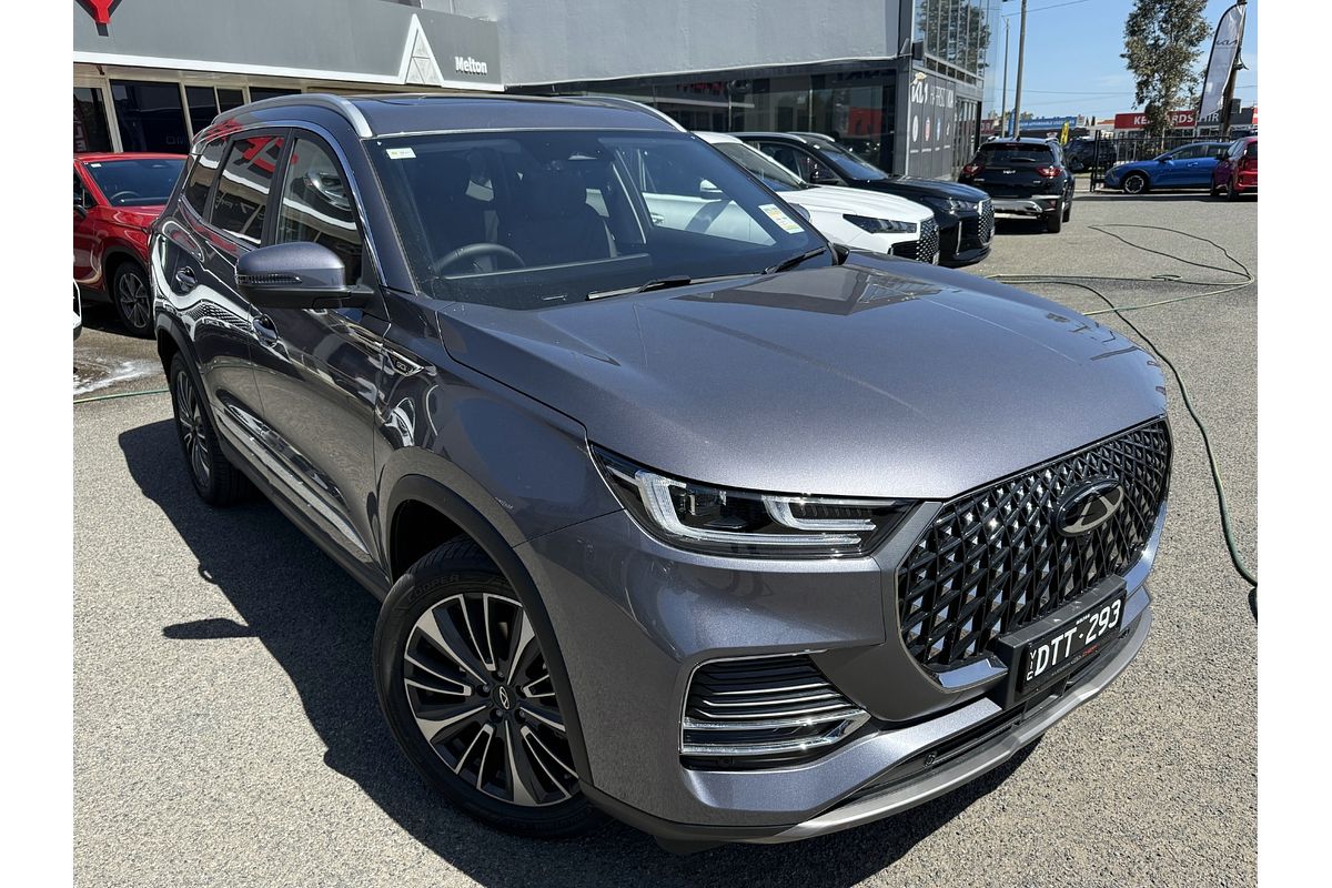 2025 Chery Tiggo 8 Pro Max Ultimate AWD