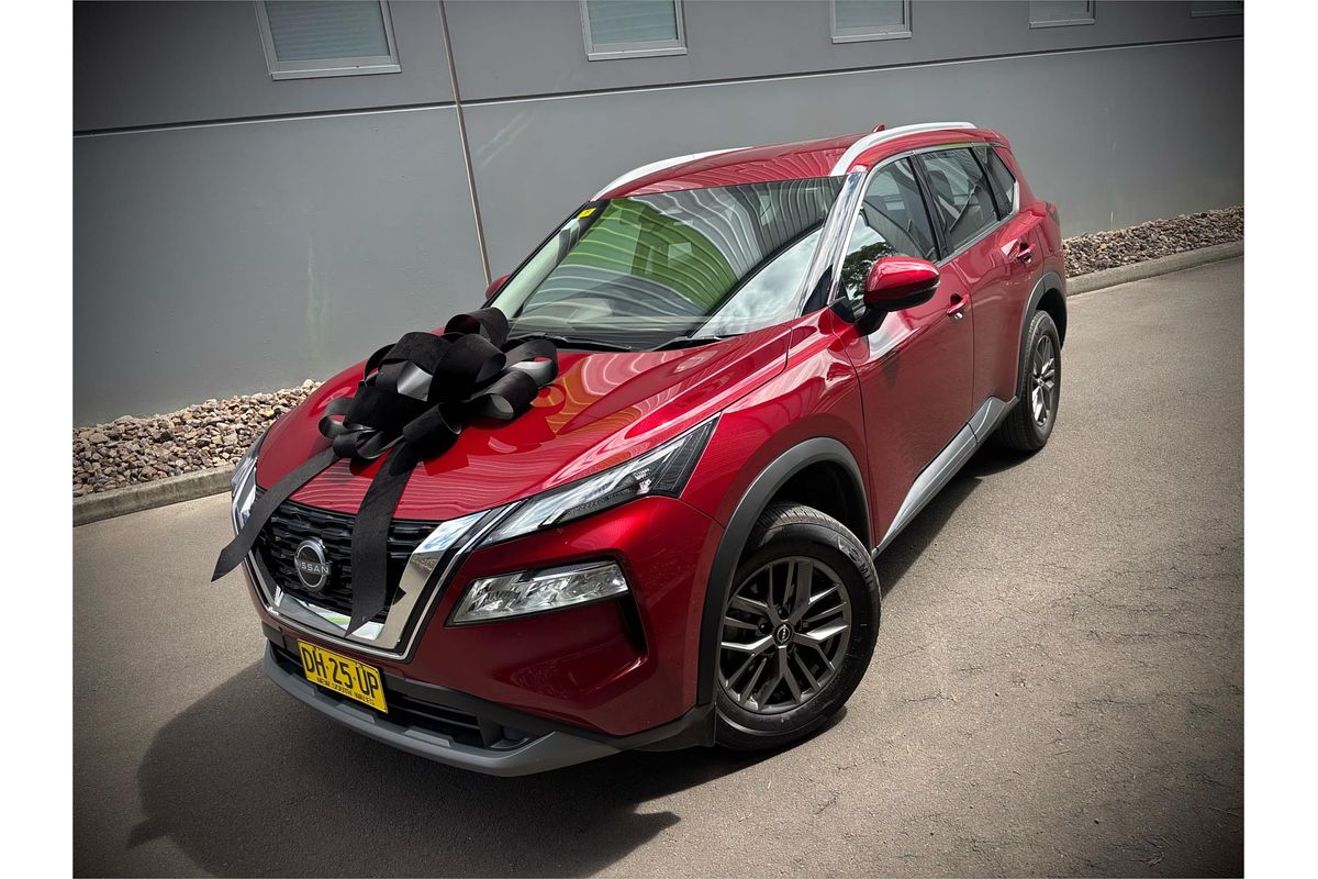 2023 Nissan X-TRAIL ST T33