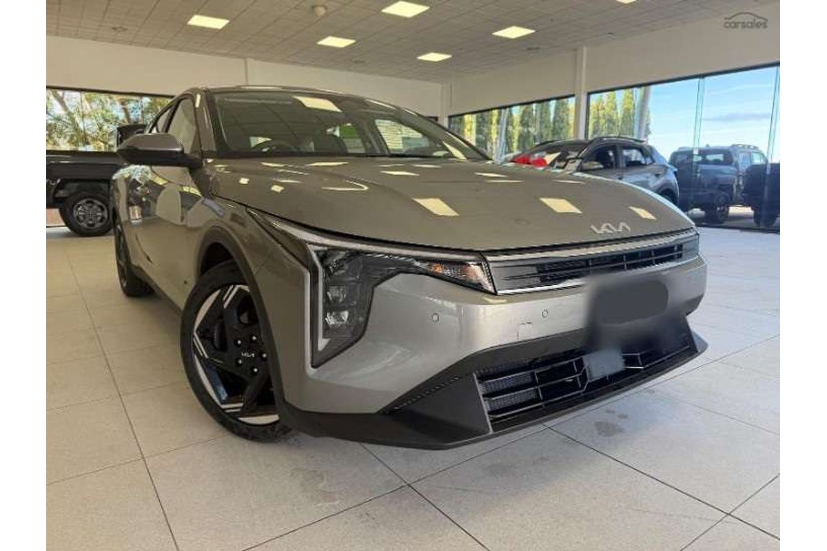2025 Kia K4 Sport CL4m