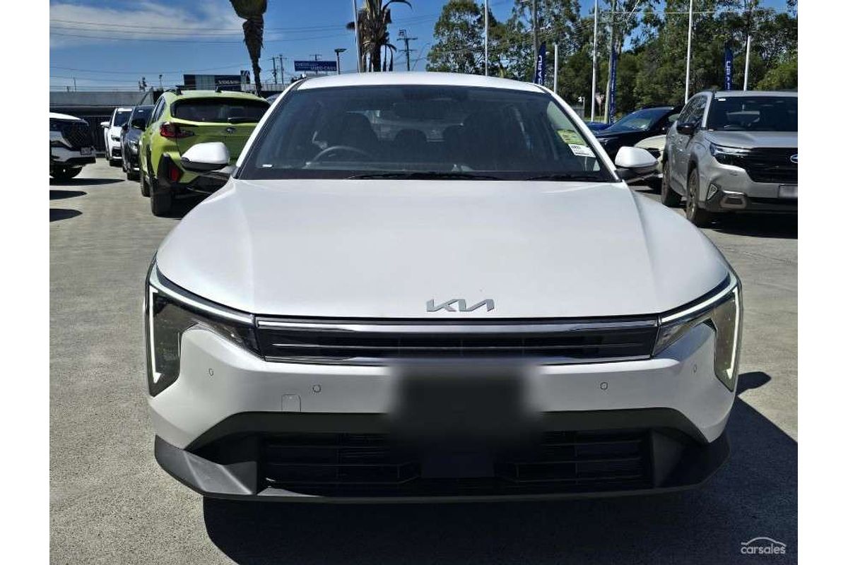 2025 Kia K4 Sport CL4m