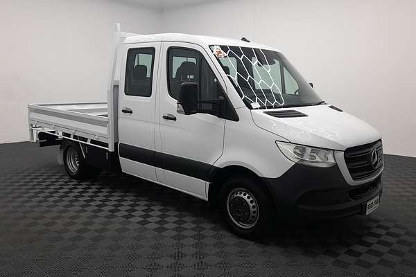 2020 Mercedes-Benz Sprinter 516CDI VS30 Rear Wheel Drive LWB