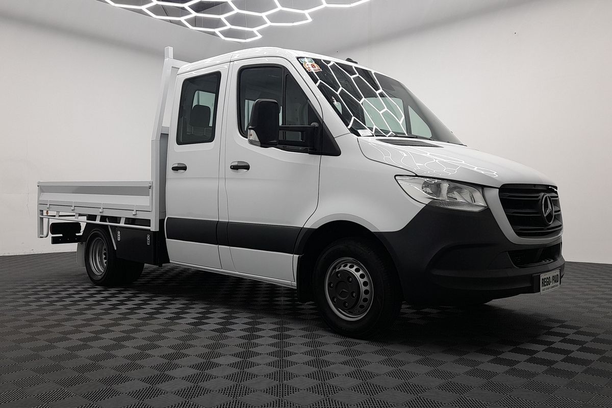2020 Mercedes-Benz Sprinter 516CDI VS30 Rear Wheel Drive LWB