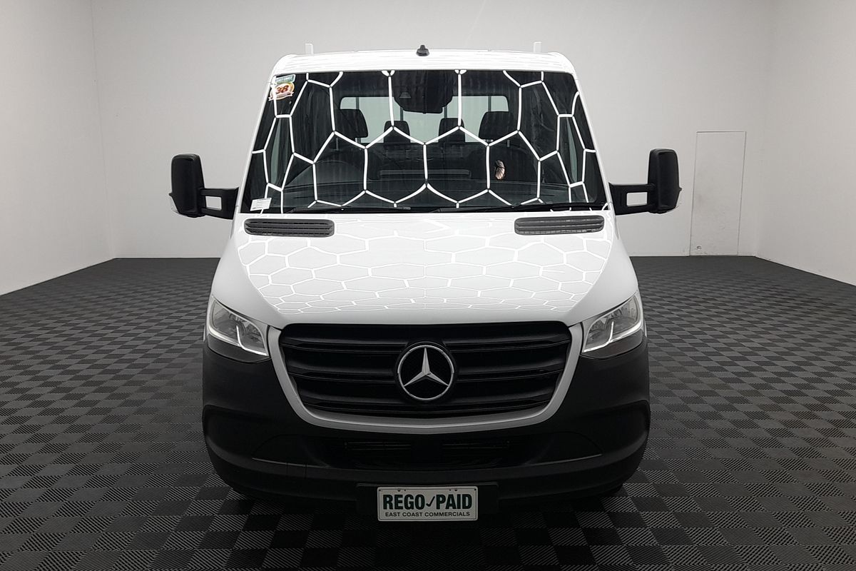 2020 Mercedes-Benz Sprinter 516CDI VS30 Rear Wheel Drive LWB
