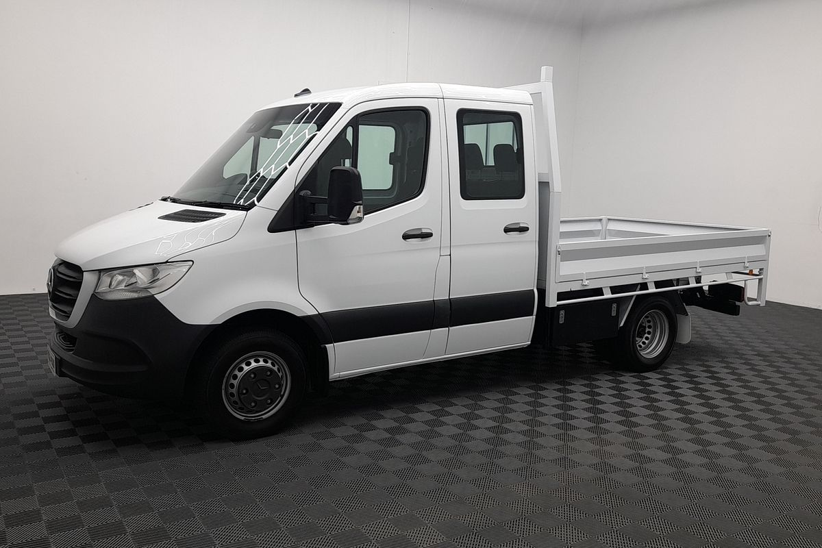 2020 Mercedes-Benz Sprinter 516CDI VS30 Rear Wheel Drive LWB