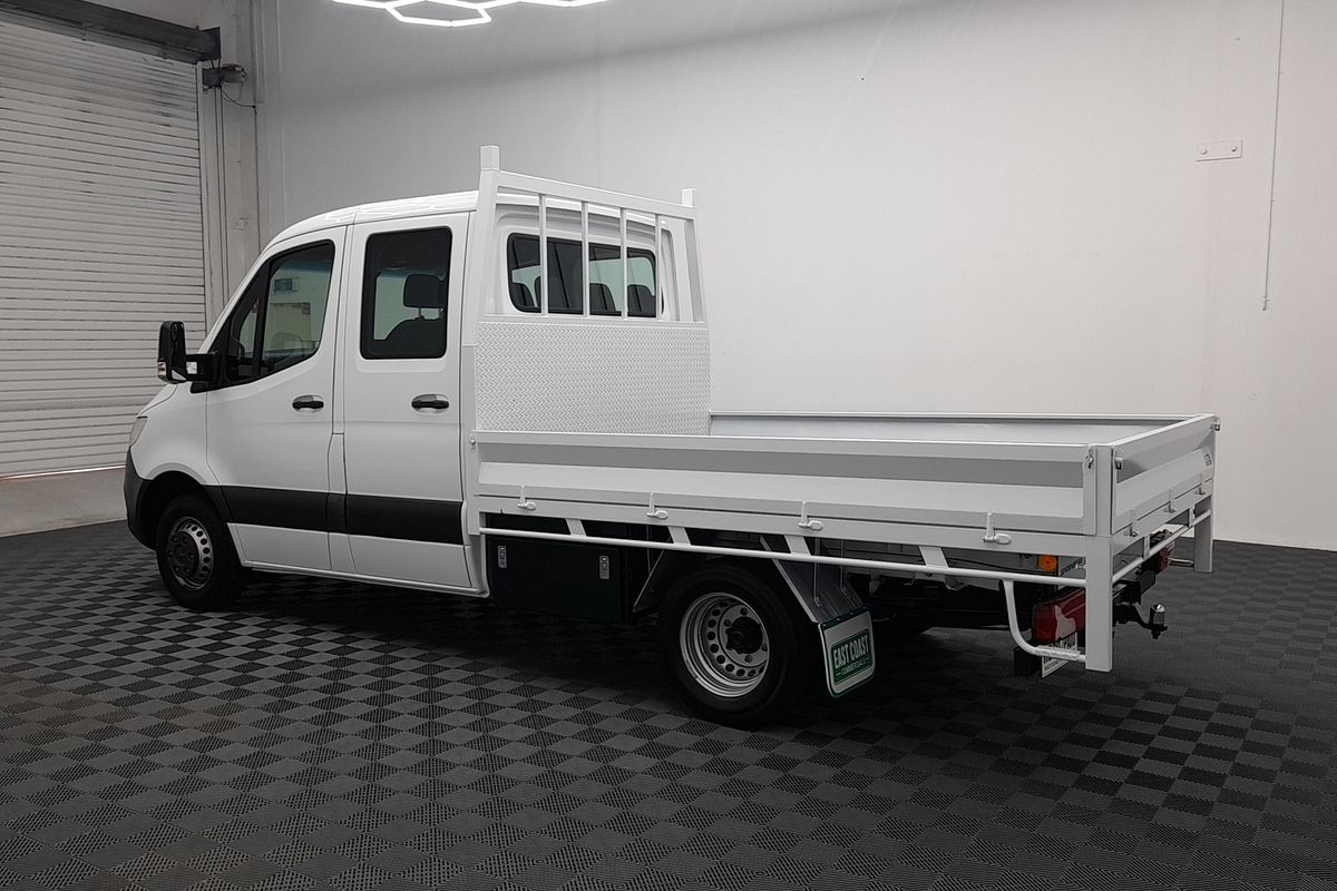 2020 Mercedes-Benz Sprinter 516CDI VS30 Rear Wheel Drive LWB