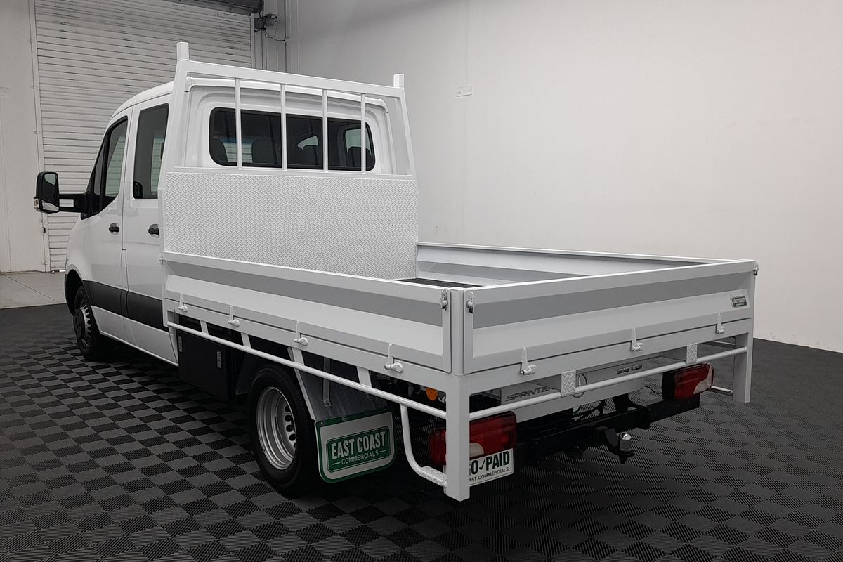 2020 Mercedes-Benz Sprinter 516CDI VS30 Rear Wheel Drive LWB