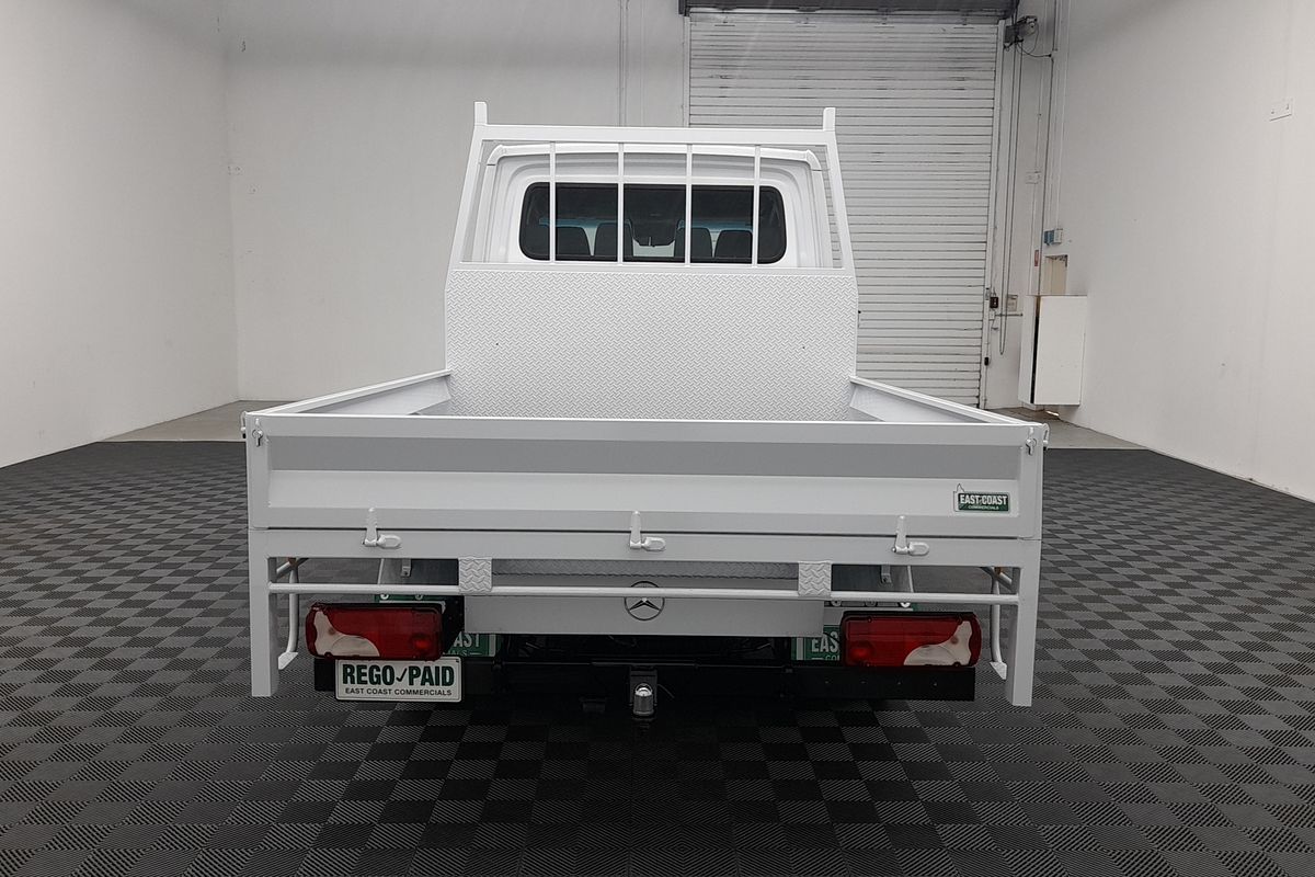 2020 Mercedes-Benz Sprinter 516CDI VS30 Rear Wheel Drive LWB